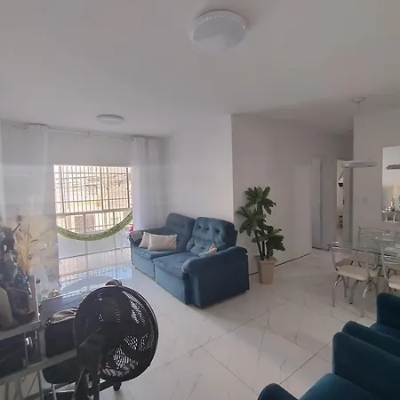 Apto Mobiliado Meireles - 700m Da Beira Mar Apartamento Fortaleza (Ceara)