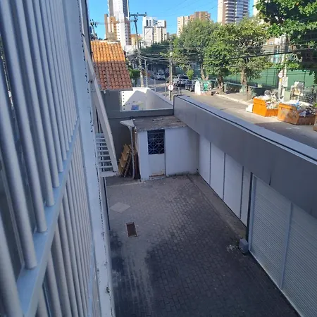 Apto Mobiliado Meireles - 700m Da Beira Mar Apartamento